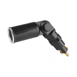 Adapter with DIN plug and...