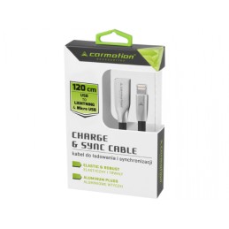 Charging cable 120cm MICRO...