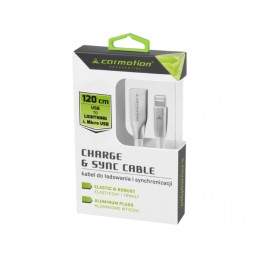 Charging cable 120cm MICRO...