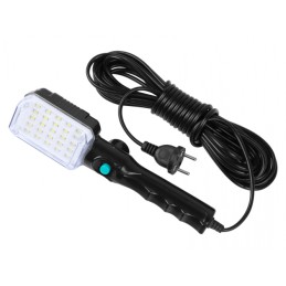 pracovní lampa LED 230V 25 SMD