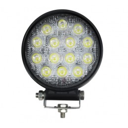 LED headlight 42W working...