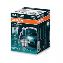 bulb H4 12V 60/55W P43t Cool Blue Next Generation OSRAM