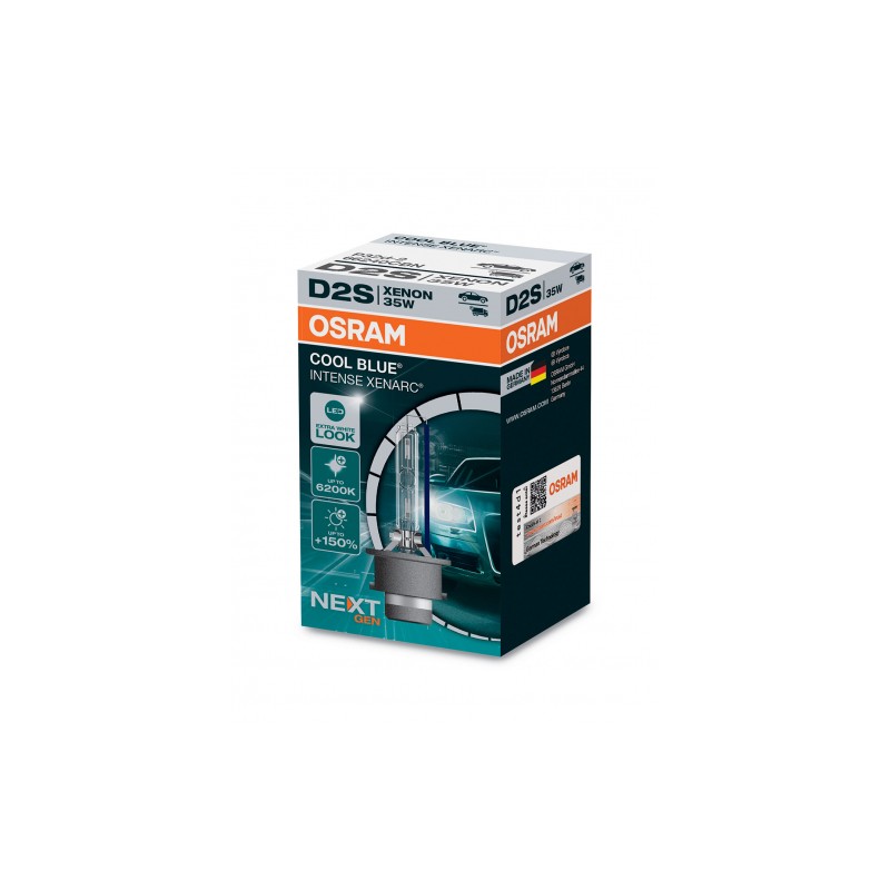 xen D2S 85V 35W P32d-2 CB Next Generation discharge lamp xen D2S 85V 35W P32d-2 CB Next Generation discharge lamp