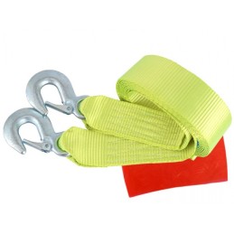car rope - towing strap...