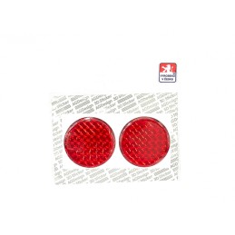 reflector red self-adhesive...