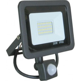 30W LED reflector with...