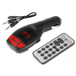 FM modulátor MP3 Bluetooth 