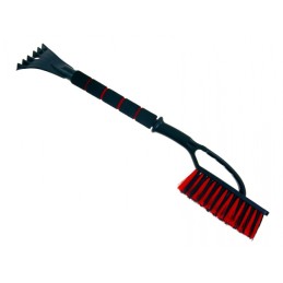 Ice scraper + broom 65cm