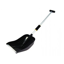 Snow shovel aluminum handle...