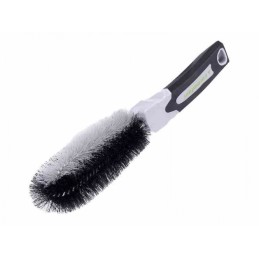 Round rim brush