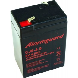 Battery Alarmguard 6V,...