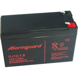 Battery Alarmguard 12V, 7Ah...