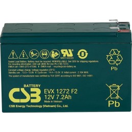 Battery CSB 12V, 7.2Ah...