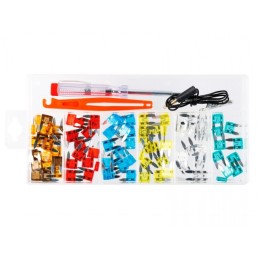 Fuse set MINI 5-30A 92pcs +...