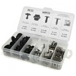 HE25 upholstery clips, set...