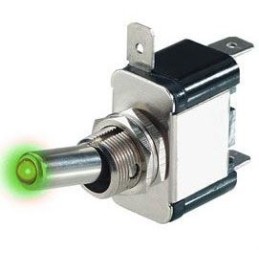 Toggle switch ON-OFF 12V /...