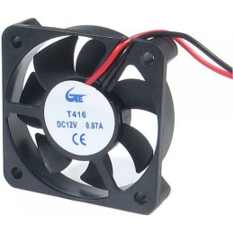 Fan 50x50x10mm 12V/0.10A 5000 rpm