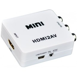 Konvertor HDMI na AV -...