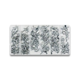 Set of butterfly nuts 150pcs