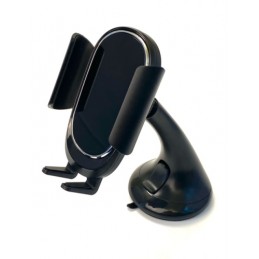 Universal phone holder with...