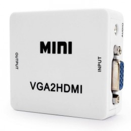 Konvertor VGA na HDMI,...