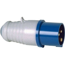 Plug 230V / 16A 3-pin