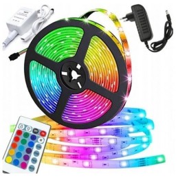 LED strip 500cm 300pcs SMD LED RGB