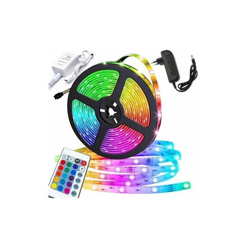 LED strip 500cm 300pcs SMD LED RGB LED strip 500cm 300pcs SMD LED RGB