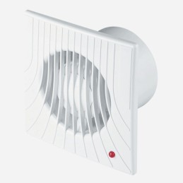 Axial fan with 100mm...