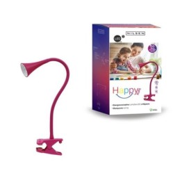 NILSEN LED table lamp HAPPY...