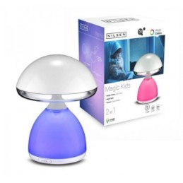 NILSEN LED table lamp MAGIC...