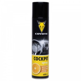 Cockpit spray Orange 400 ml...