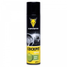 Cockpit spray Apple 400 ml...