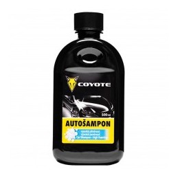 Car shampoo 500 ml COYOTE