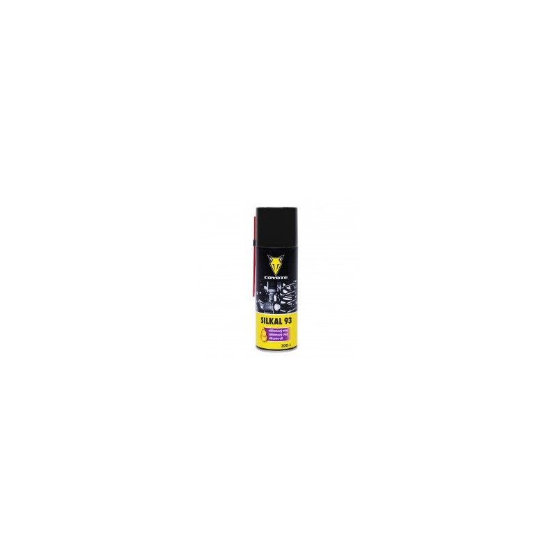 Silkal 93 200ml COYOTE Silkal 93 200ml COYOTE