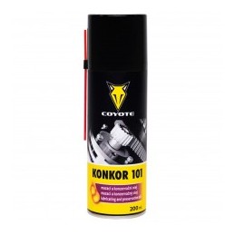 Konkor 101 Preservative oil...