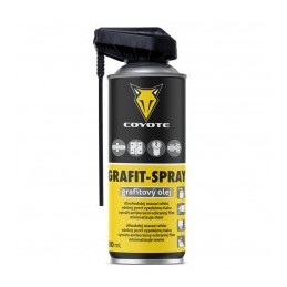 GRAPHITE-SPRAY 400 ml COYOTE