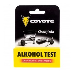 Alcohol tester COYOTE