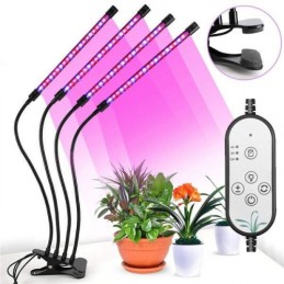 LED lamp with color...