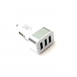 CL charger 12V / 5V 3x USB...