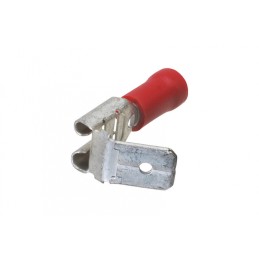 6.3mm female connector with...