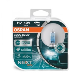 box H7 12V 55W PX26d Cool Blue Next Generation OSRAM 2 pcs