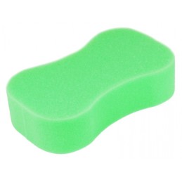 Double-sided washing sponge...