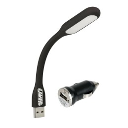 Flexible COB LED car lamp...