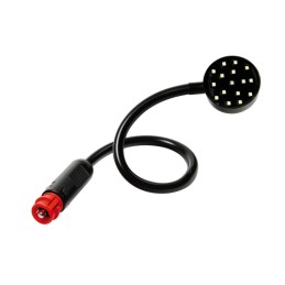 Flexible LED car lamp 12 /...