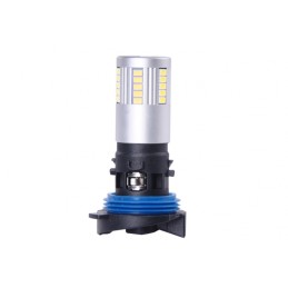 LED bulb 12-24V HP24W clear...