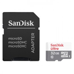 SanDisk Ultra microSDXC 32...