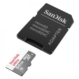 SanDisk Ultra microSDXC 64...