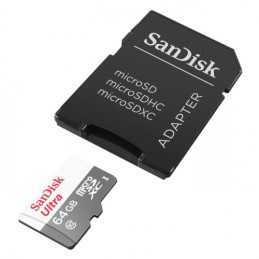 Paměťová karta SanDisk...