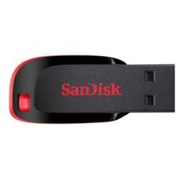 Flash paměť SanDisk...